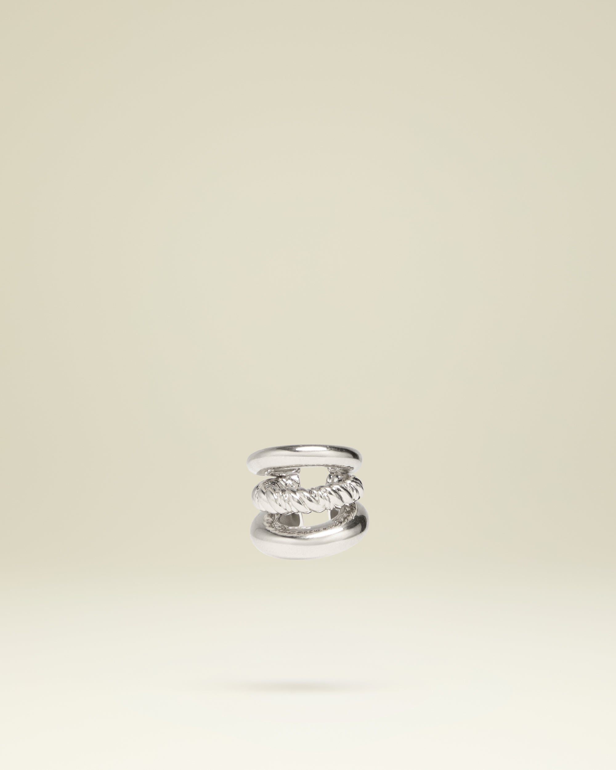 Ear cuff Capucin Torsade