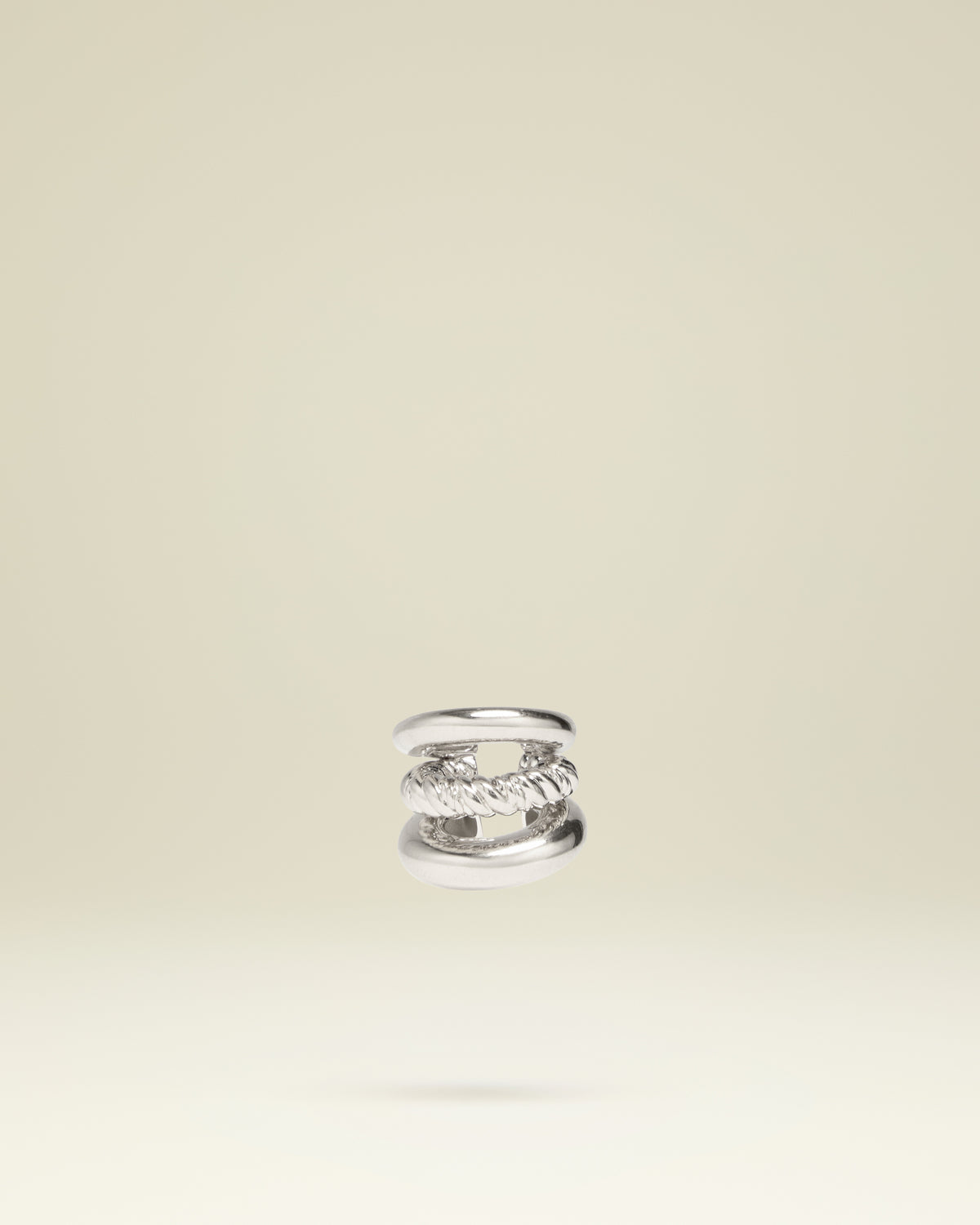Ear cuff Capucin Torsade