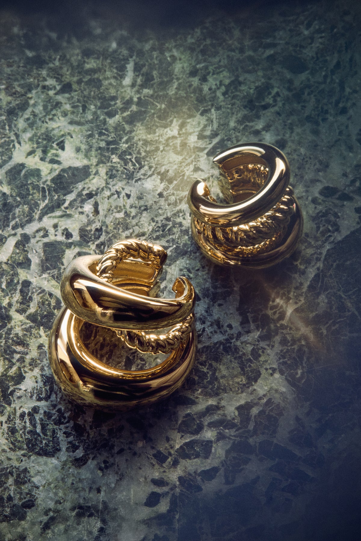 Ear cuff Capucin Torsade