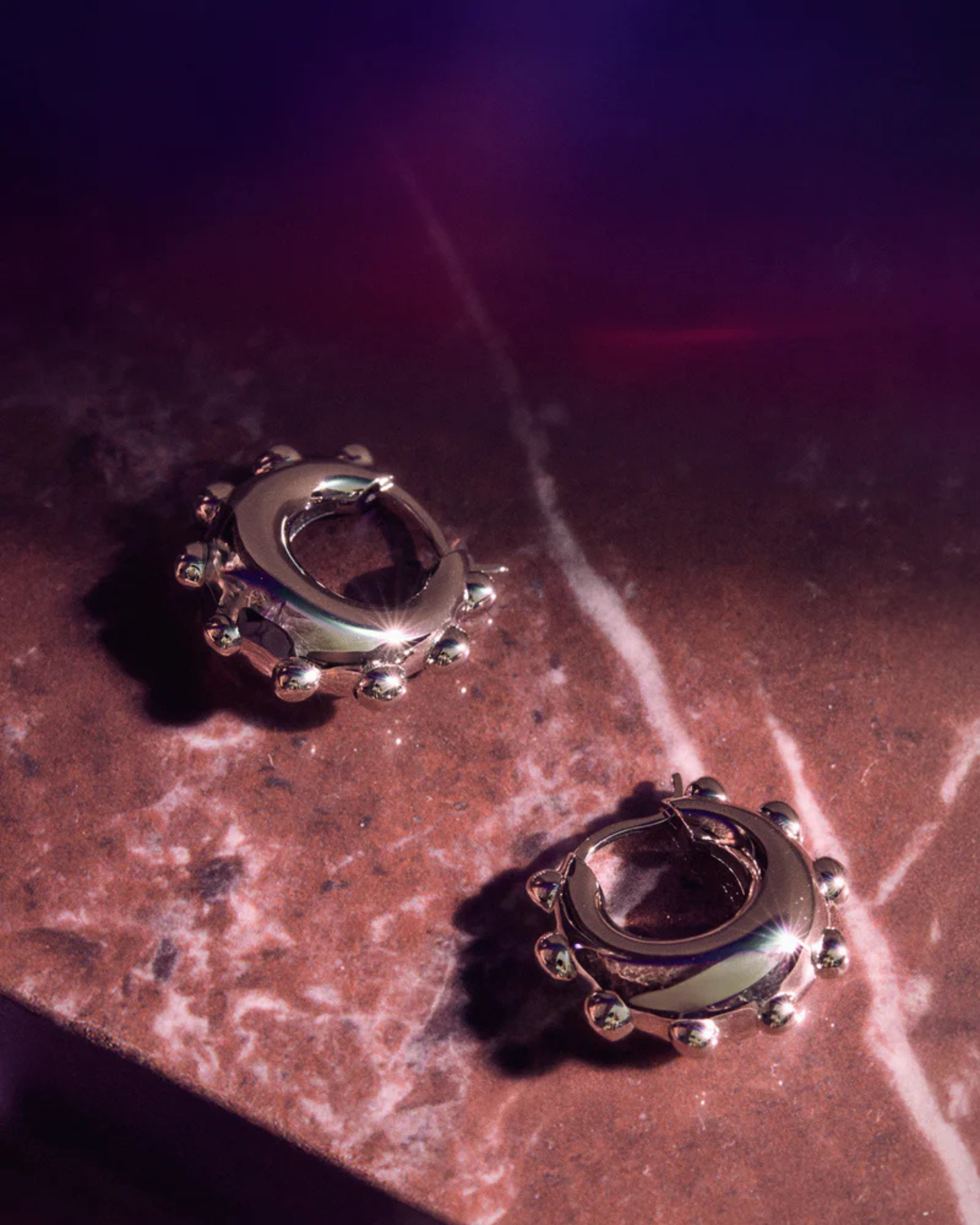 Boucles d'oreilles Orsini